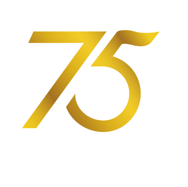 つなごう、未来へ75thAnniversary