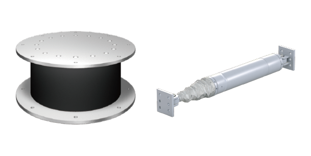 Seismic Isolation Devices