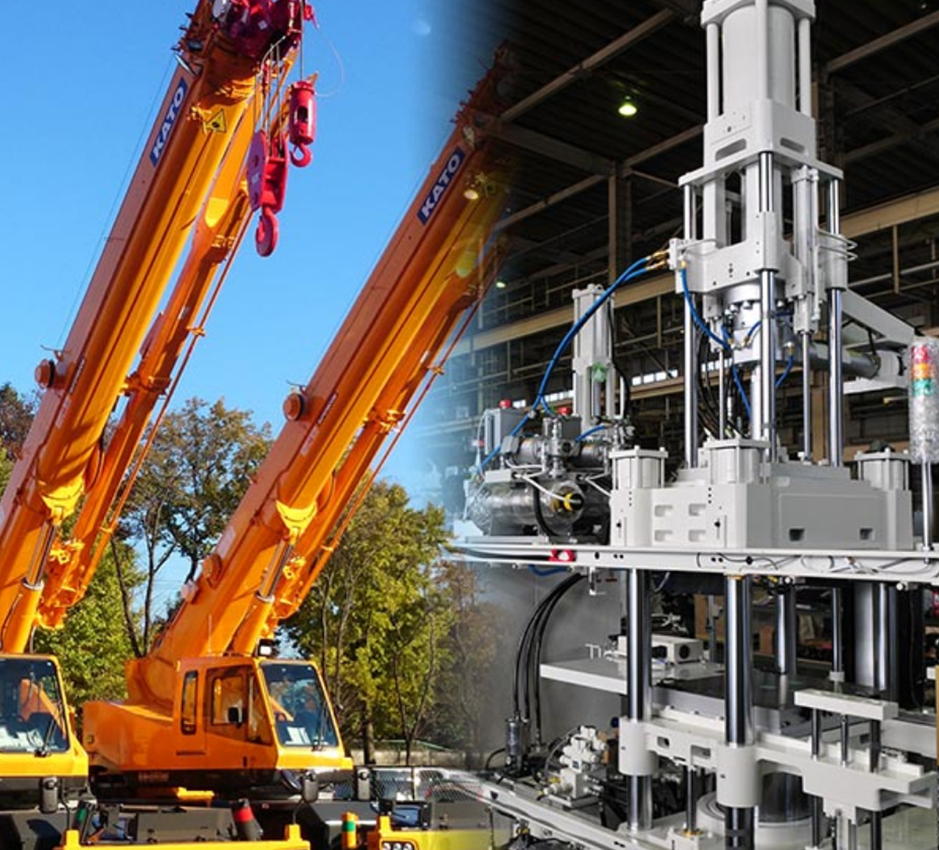 Industrial Machinery Division