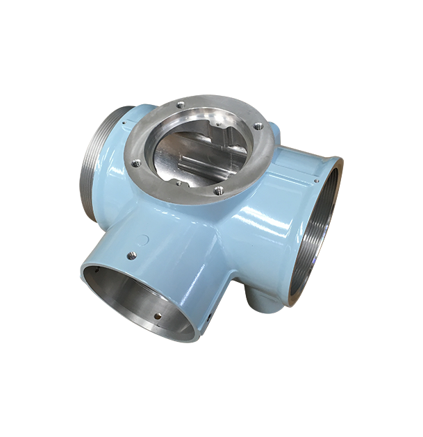 Measuring instrument components