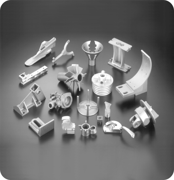Architectural and civil engineering related components, etc.