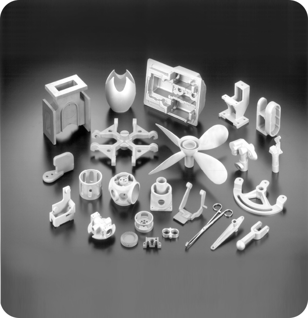 Electric power, electrical, and telecommunication equipment components, etc.