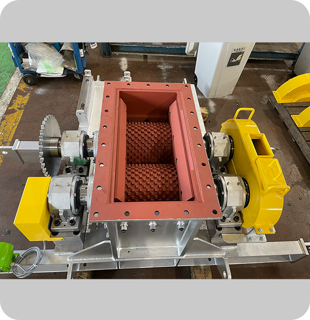 Clinker crusher