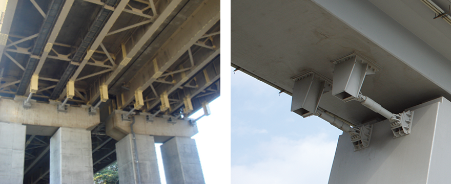 Viscous Dampers for Bridges (KVD)
