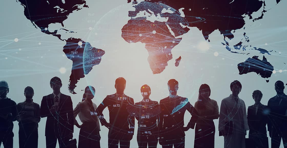 Expanding into Global Markets