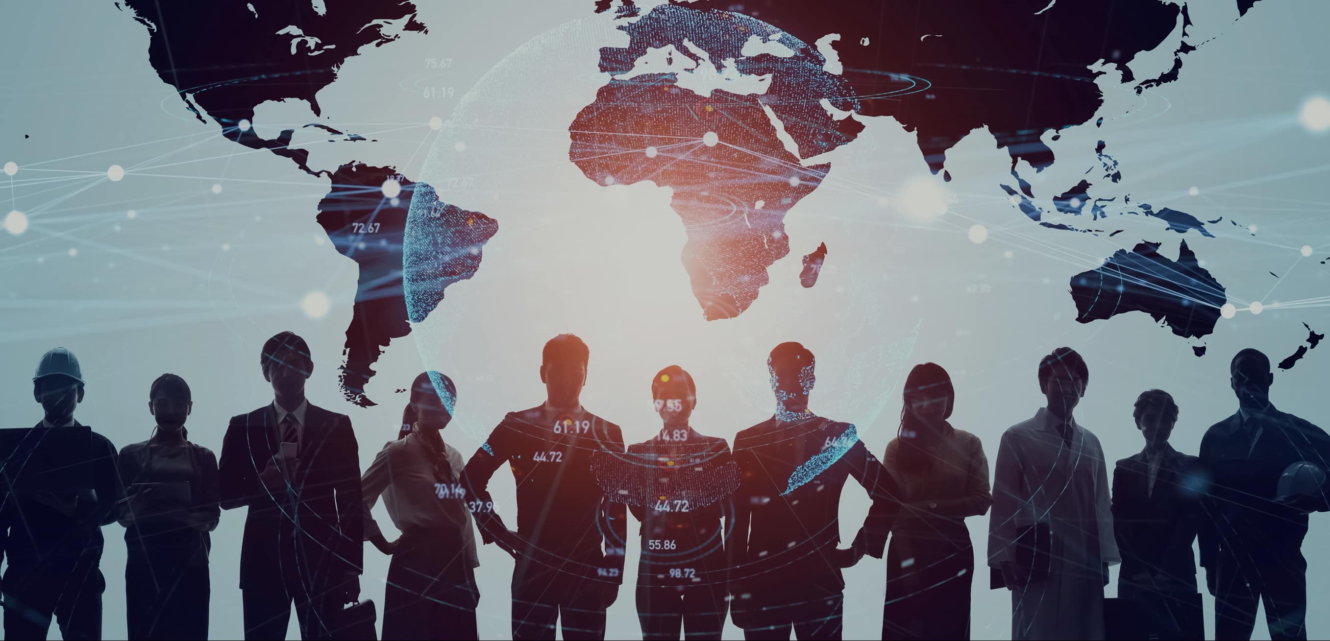 Expanding into Global Markets
