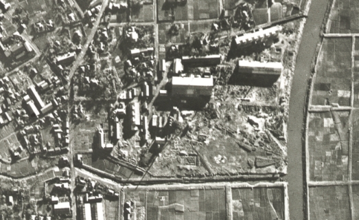 Company's plant at the time of founding