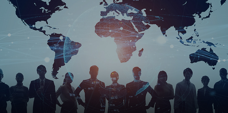 Expanding into Global Markets
