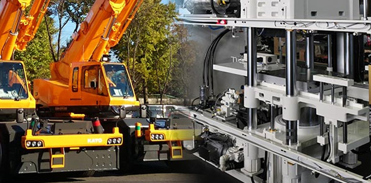 Industrial Machinery Division