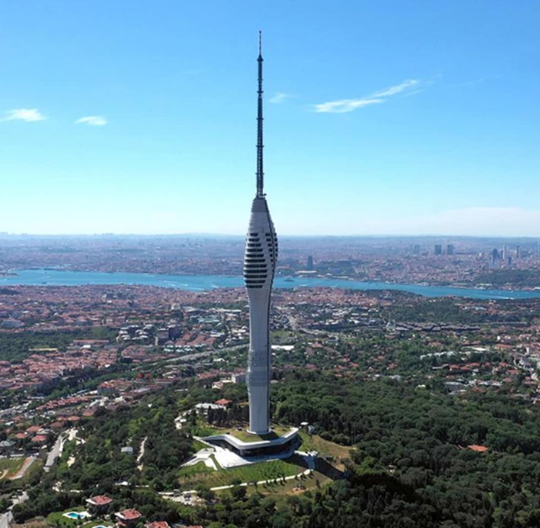 Camlica Tower
